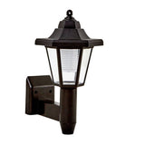 Argos Home solar wall light 21.5cm, imported from the UK