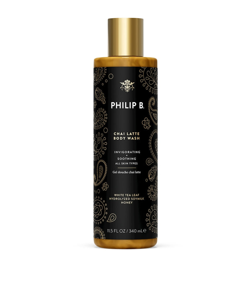 Philip B Chai Latte Body Wash 340ml - British product