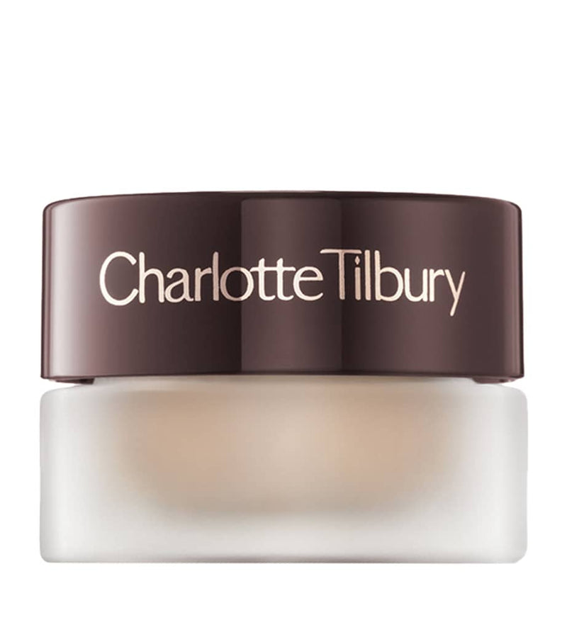 Charlotte Tilbury cream eyeshadow with luminous finish - British product