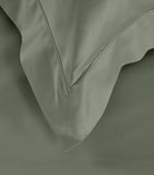 Super King Flat Sheet Egyptian Cotton Sateen 270x300cm