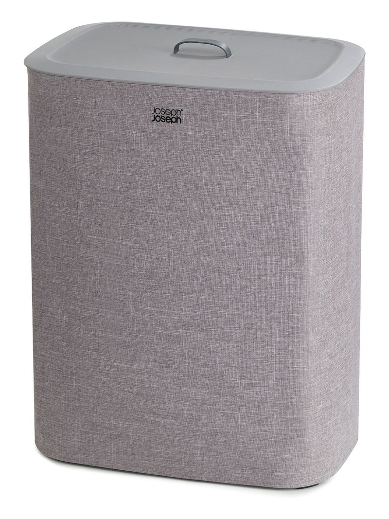 Joseph Joseph Tota grey laundry separation basket 90L - British product