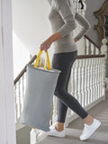 Joseph Joseph Tota grey laundry separation basket 90L - British product