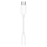 Apple USB-C to 3.5mm headphone jack adapter - British product