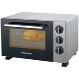 Argos Morphy Richards 23L Rotisserie Mini Oven with Light- Buy online at McGrocer