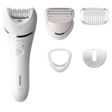 Philips Epilator 8000 Series BRE710/01, UK version