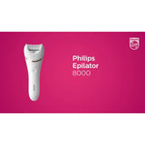 Philips Epilator 8000 Series BRE710/01, UK version
