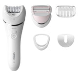Philips Epilator 8000 Series BRE710/01, UK version