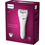 Philips Epilator 8000 Series BRE710/01, UK version