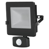 Argos Luceco Slimline 10W LED PIR Floodlight- Buy online at McGrocer