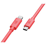 Argos Juice App.Match Lightning to USB-C Charging Cable - Coral - 2m- Buy online at McGrocer