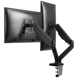 Argos ProperAV Dual Swing Arm Monitor Mount Gas Spring 17-32 Inch- Buy online at McGrocer