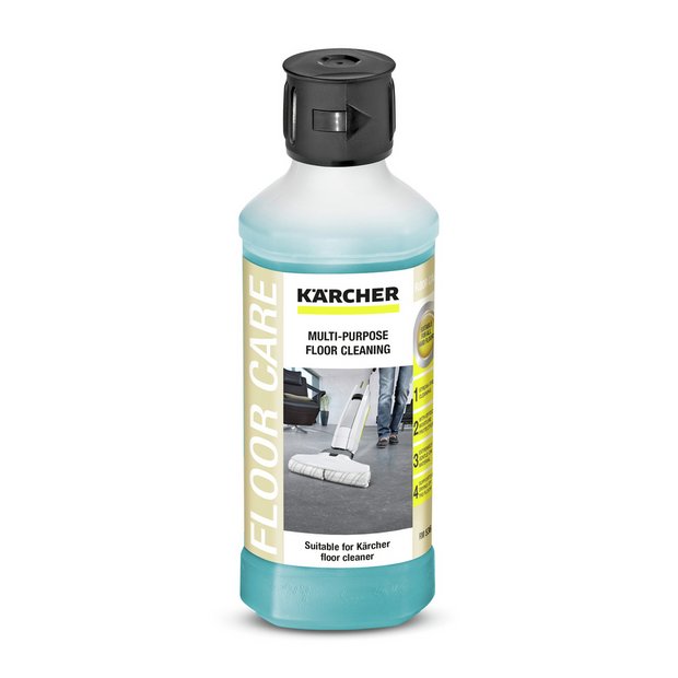 Karcher floor cleaner detergent 0.5 litre - British product