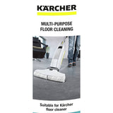 Karcher floor cleaner detergent 0.5 litre - British product