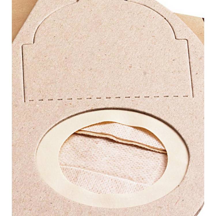 Karcher WD 2 replacement bags 5-pack, UK version