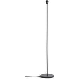 Argos Home Tisa floor lamp base black (British brand)