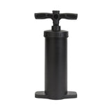 Pro Action double action hand pump with adaptors - British product