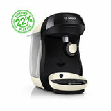 Argos Tassimo by Bosch Happy Pod Coffee Machine - Cream- Buy online at McGrocer