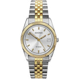 Argos Sekonda Men's Two Tone Gold Plated Bracelet Watch- Buy online at McGrocer