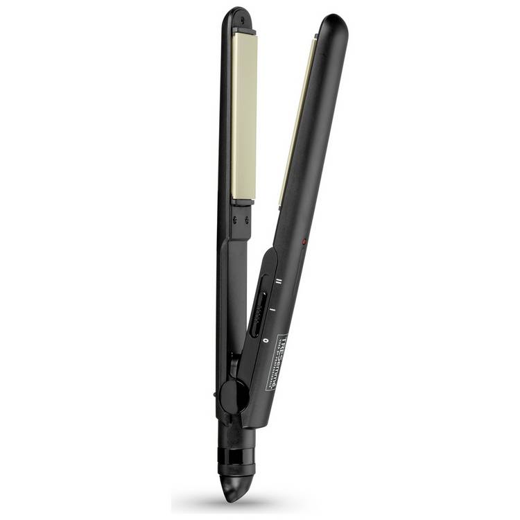 TRESemme hair straightener black gold 2089TU - British product