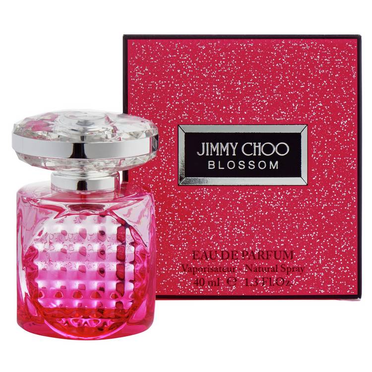 Jimmy Choo Blossom eau de parfum 40ml, imported from the UK
