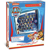 Argos PAW Patrol Ryder's Alphabet Pad Interactive Alphabet Learning Pad 12 x 17 x 8 cm- Buy online at McGrocer