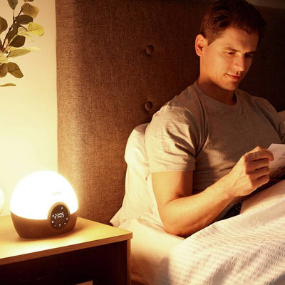 Argos Lumie Bodyclock Glow 150 Wake-Up Alarm Clock- Buy online at McGrocer