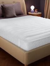 Next Silentnight White Deepsleep Mattress Topper- Buy online at McGrocer
