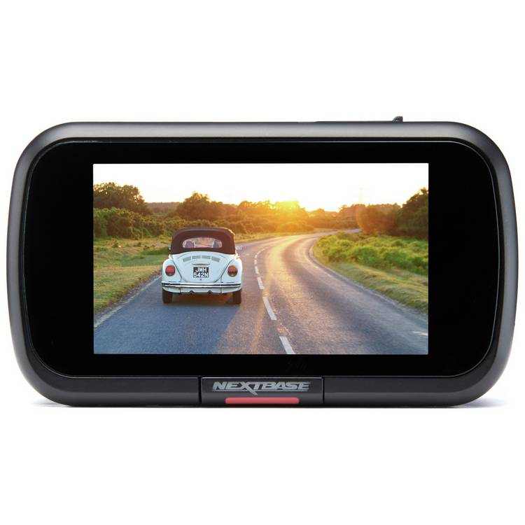 Nextbase 422GW dash cam with Alexa (British brand)