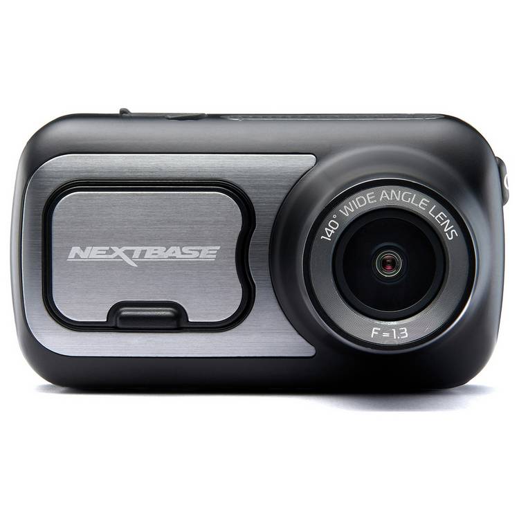 Nextbase 422GW dash cam with Alexa (British brand)