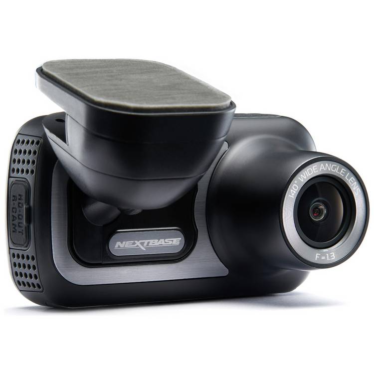Nextbase 422GW dash cam with Alexa (British brand)