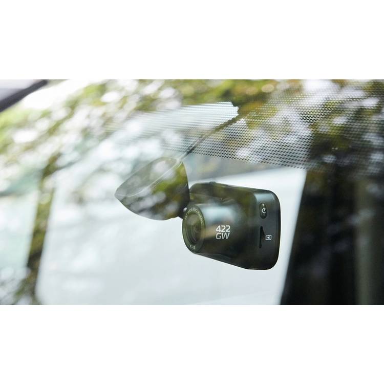 Nextbase 422GW dash cam with Alexa (British brand)