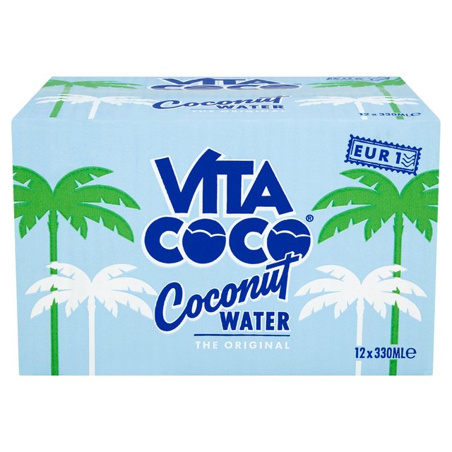 Vita Coco The Original Coconut Water Multipack    12 x 330ml GOODS M&S