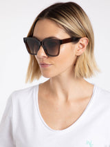 Next Weird Fish Brown Torvill Sunglasses- Buy online at McGrocer