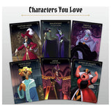Disney Villainous strategy board game, UK version