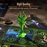 Disney Villainous strategy board game, UK version