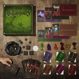 Disney Villainous strategy board game, UK version