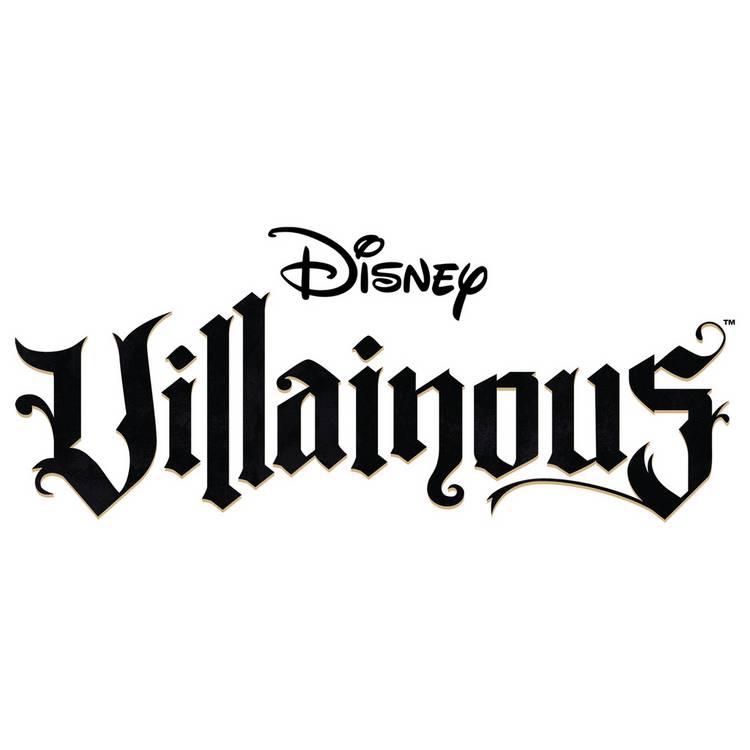 Disney Villainous strategy board game, UK version