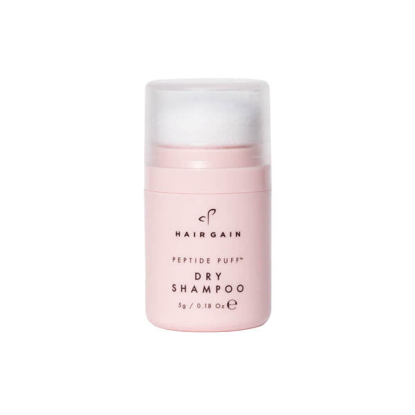 Hair Gain dry shampoo Peptide Puff 5g, UK version
