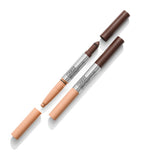 Clinique dual-ended eyeshadow stick for eye definition - British product