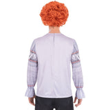 Smiffys IT Chapter 2 Pennywise top costume piece, imported from the UK