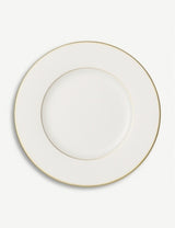 selfridges Villeroy & Boch Anmut Gold Salad Plate 22cm- Buy online at McGrocer