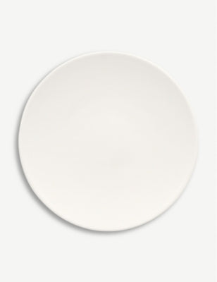 Villeroy & Boch Metrochic Blanc flat plate 27cm, imported from the UK