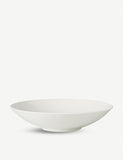 Villeroy & Boch deep plate Metrochic Blanc 22cm, UK version