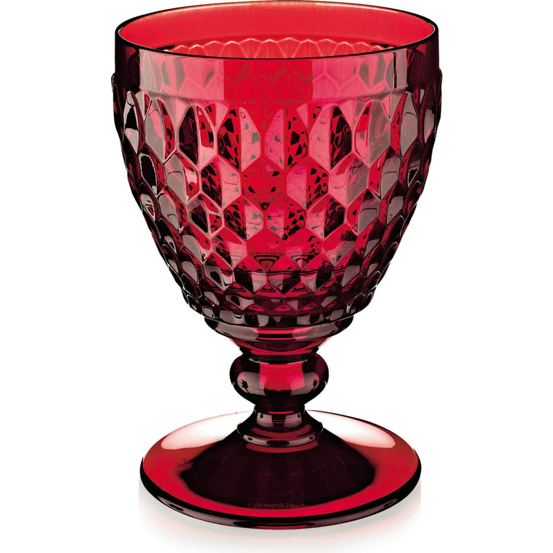 Villeroy & Boch crystal white wine goblet 230ml (British brand)