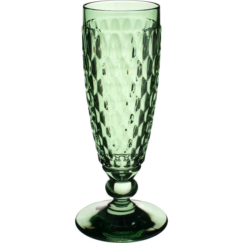 Villeroy & Boch Boston coloured champagne flute 163mm - British product