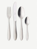 Villeroy & Boch Arthur Brushed 24-piece cutlery set, imported from the UK