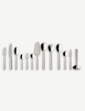 Villeroy & Boch Louis 68-piece cutlery set, UK version