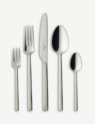 Villeroy & Boch La Classica stainless steel cutlery set 30-piece, UK version