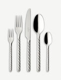 Villeroy & Boch Montauk cutlery set 30-piece, imported from the UK