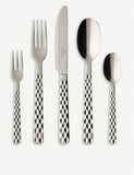 Villeroy & Boch Boston stainless steel cutlery set 30 pieces (British brand)